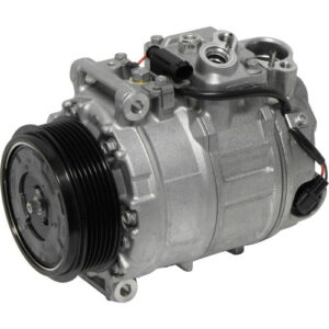 W221 C216 C209 SLR McLaren R199 A/C Compressor - Mercedes 7SEU17C 0012301611