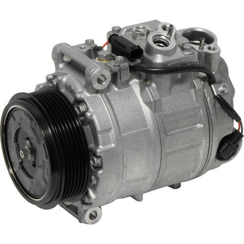 W221 C216 C209 SLR McLaren R199 A/C Compressor - Mercedes 7SEU17C 0012301611
