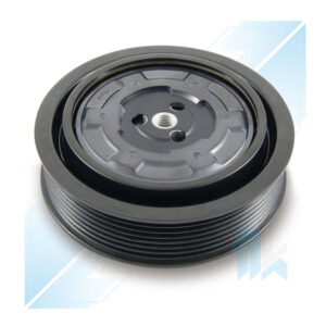 A/C Compressor Clutch Kit - Fits RENAULT MEGANE SCENIC MK3 1.4 1.6 DCI 2.0 DCI