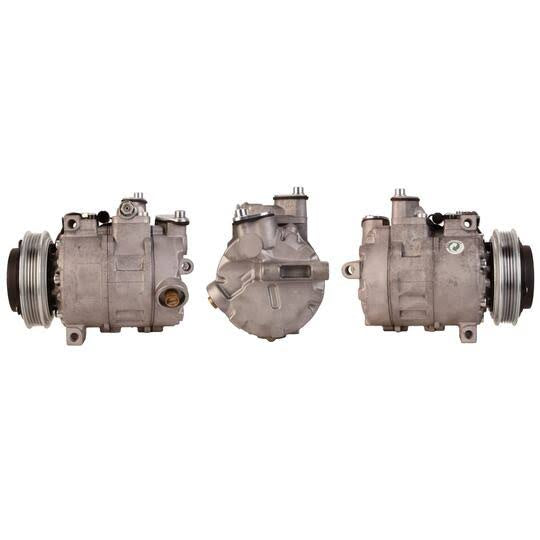 Replacement for Land Rover FREELANDER 2.0 TD A/C Compressor 7SBU16C JPB101460 JPB101161 JPB500120 8FK351128091 447170-8250 447220-8510 5PK