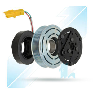 New SD6V12 A/C Compressor Clutch - Mini Cooper R55 R56 R57 64529223392 64526942501 64522758145 64522758433 9655191680 5512735
