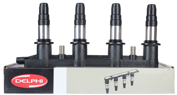 Delphi Ignition Coil - Holden Barina Opel Astra GTC Holden Cruze 1.6L