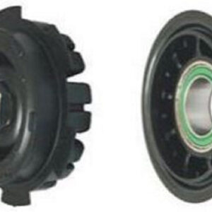 A/C Compressor Clutch Pulley - 6PK - Audi Q5 2.0(after 2012) 6SEU14C