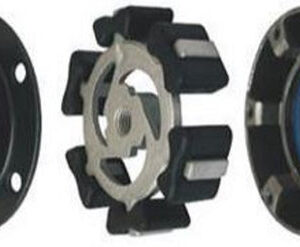 A/C Compressor Clutch Pulley - Audi Q7 4.2 6SEU14C
