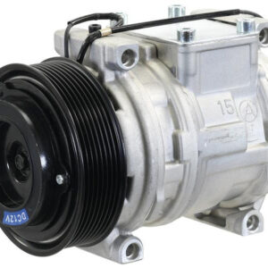 New 10PA15C Auto A/C Compressor CLAAS RENAULT TRACTOR
