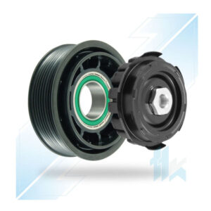 A/C Compressor Clutch - Fits Amarok 2.0TDI -05.201 VW Transporter 09- 2 7E0820803