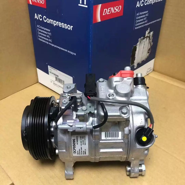 Replacement DENSO AIR CONDITIONING Compressor BMW OEM DCP05096 64529216466