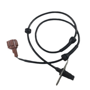 Replacement Rear ABS Wheel Speed Sensor 47901-EB300 47900-EB300 47901-EB70A 47901EB300 47901EB70A Compatible for Nissan Navara D40 2.5 3.0 DCi
