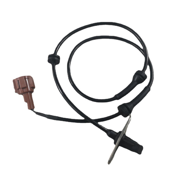 Replacement Rear ABS Wheel Speed Sensor 47901-EB300 47900-EB300 47901-EB70A 47901EB300 47901EB70A Compatible for Nissan Navara D40 2.5 3.0 DCi