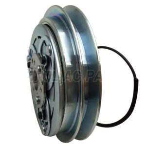 DKS17CH AUTO A/C A/C Compressor Clutch - NISSAN NAVARA 2.5 926002TB0A 92600VL30A 3V97045010 92600VK500 92600VK510