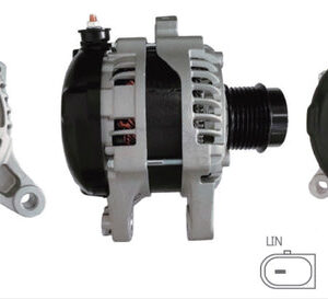 Replacement 27060-75510 Alternator TOYOTA HIACE TRH200 2.7, LAND CRUISER PRADO TRJ150 2.7