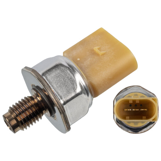 Replacement FOR AUDI A4 A5 A6 C6 Q7 FUEL RAIL PRESSURE SENSOR PHAETON TOUAREG 3.0 059130758K