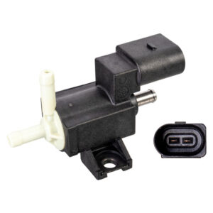 Replacement 03C906283B Boost Pressure Control N75 Valve for VW Mk5 Mk6 Golf Passat 1.4 TSI Audi A1 SEAT Alhambra II Ibiza IV