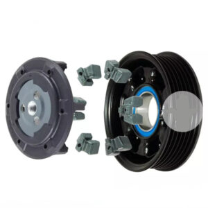 Auto A/C Compressor Clutch - BMW 3 E90 5 E60 N52 Discovery for Range Rover Sport V8 64509174803 64526918753 64526956715