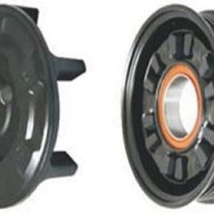 A/C Compressor Clutch Pulley - 6PK - BMW E66 7SE17C