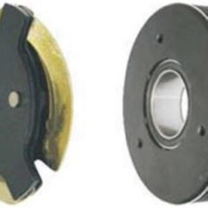 A/C Compressor Clutch Pulley - 4PK - BMW X5 4.8 (06-10) CES717