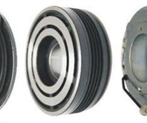 A/C Compressor Clutch Pulley - 4PK - BMW X5(2006-2009) CSE717
