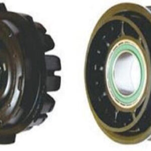 A/C Compressor Clutch Pulley - 6PK - BMW X3 (Denso) 2011-2016 7SEU17C