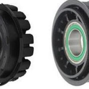 A/C Compressor Clutch Pulley - 8PK - BMW X4 2008-2014 7SEU17C