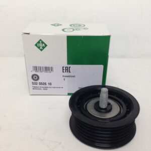 Replacement Mercedes C280 INA Accessory Drive Belt Idler Pulley 5320866100 2722020000