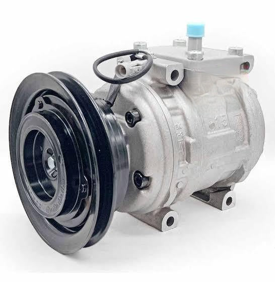 10PA15L A/C Compressor - Car Toyota LAND CRUISER HDJ80 HDJ80 4.2 1990-1998 88310-60770 447300-1170 447100-7040 447200-0980 1PK