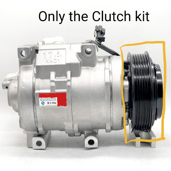 10SR17C A/C Compressor Clutch Kit - Subaru Tribeca 2008-2014 447260-8742 73111XA010