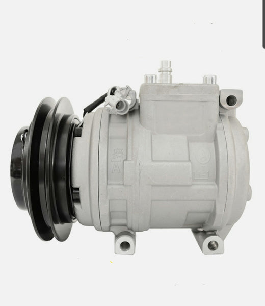 A/C Compressor - Toyota Landcruiser 1HZ 1HD 4.2L Diesel & Hilux 2.4 2Y