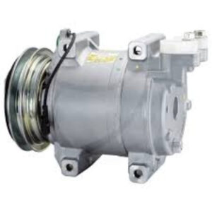 DKS15D 24V Auto A/C Compressor - Hitachi Excavator Caterpillar John Deere Crane 4621589 CO113