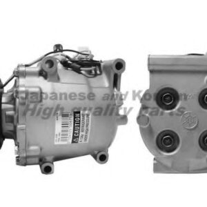 A/C Compressor - Honda Civic 1.7L OEM#38810 PLA E01