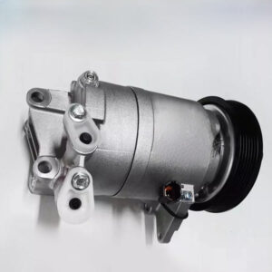 A/C Compressor - Nissan Murano 03-07 Quest 04-09 V6 3.5L DKS17D 67465 926005Z010 926005Z01A 926005Z01B 92600CA01C 6512329