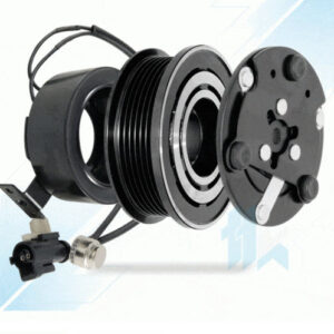 A/C Compressor Clutch Kit Jaguar X-Type 2.0L 2.5L 3.0L 2001-2009