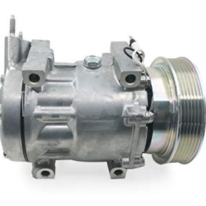 A/C A/C Compressor - Nissan MARCH DUALIS CUBE NV200 e-NV200 Renault TWINGO II 1.5 1.6 92600-az74a 27630‑00Q0D 2763000Q3D
