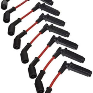 Replacement 8P 9748RR 8X Ignition cable Kit 19351593 9748RR For Chevrolet Corvette SSR GTO Silverado Tahoe Cadillac Escalade GMC Hummer V8 M8-48322