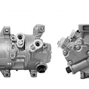 NEW A/C Compressor - Toyota RAV4 III ALTIS VERSO AURIS 2.0 8831042250 8831002400 8831042260 4472601250 DCP50301 1AZ-FE replace Denso 5SE12C