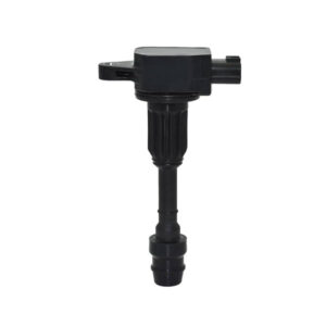 Replacement Ignition Coil for Nissan March Micra K12 Note E11 1.4, 1/4Pcs Ignition Coil 22448-AX001, 22448AX001, 22448-AX000,1Pcs