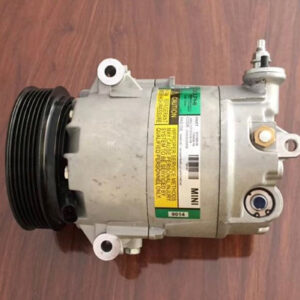 Ferrari 458 Italia, Air Conditioning A/C Compressor, P/N 262946, Brand New