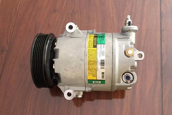 Ferrari 458 Italia, Air Conditioning A/C Compressor, P/N 262946, Brand New