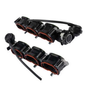 Replacement Air Intake Manifolds Left & Right for Audi S4 S5 A6 A7 Q5 Q7 3.0 06E133110AF 06E133109AL
