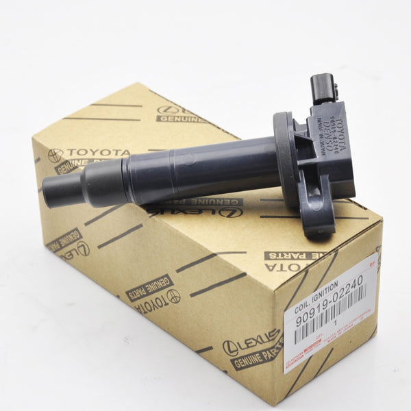 Toyota Ignition Coil - 90919-02240 For Toyota Yaris Prius Platz Echo 90919-02265 90919-W2002