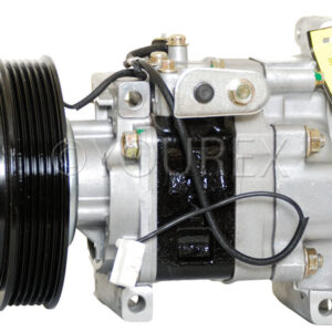 A/C Compressor to Fit MAZDA 3 MK1 2003 TO 2009 1.3 1.4 1.6 PETROL