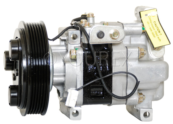 A/C Compressor to Fit MAZDA 3 MK1 2003 TO 2009 1.3 1.4 1.6 PETROL