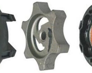A/C Compressor Clutch Kit - Toyota Estima 4PK
