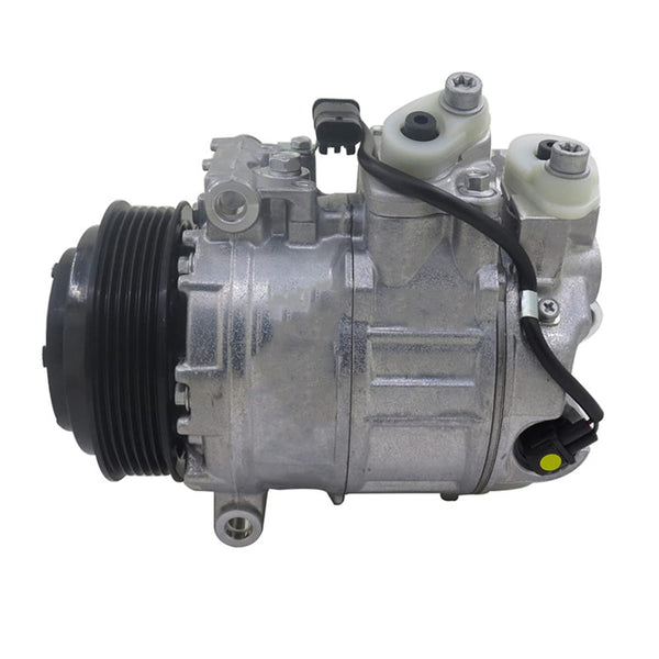 A/C Compressor - Mercedes-Benz GLE550 GLE63 GLS450 GLS550 GLS63 ML63 S63 A0008303501 A0008307602 0008305200 A0008306800