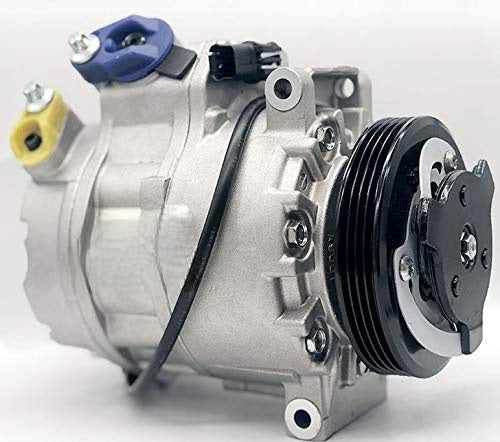 for bmw x5 A/C Compressor BMW E70 X5 07-10 4.8i 64529195975 64529185144 64509121760 64529195976 9121760 9185144 CSE717