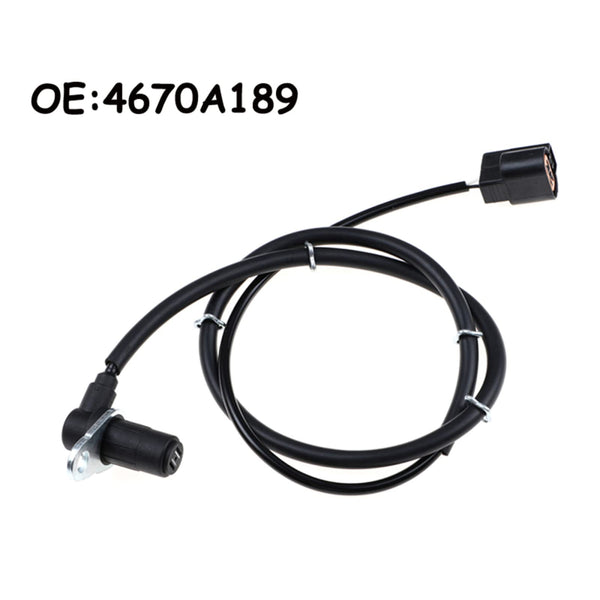 Replacement ABS Speed Sensor Front Left For MITSUBISHI Pajero IV 4670A189