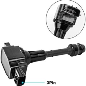 Replacement Nissan Presage Murano X-Trail coil 2.5L UF350 224488H310 224488H315 22448-8H310