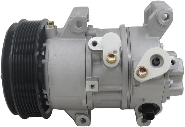 NEW A/C Compressor - Toyota Avensis 03-09 T250 2.0 2.2 2.4 VVT-i Verso 01-09 2.0 D-4D Corolla verso 04-09 AR10 2.2 88310-05090 88310-05120 88310-0F030 88310-2B690 88310-2B691 447180-5640