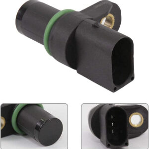 Replacement CAM Camshaft Position Sensor Fits 12147518628 Compatible with BMW 323 325 328 330 525 528 530 X3 X5 Z3 Z4 2.5L 2.8L 3.0L 4.4L 4.8L