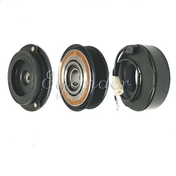 A/C Air Conditoning Compressor Magnetic Electromagnetic Clutch - Toyota HIACE COMMUTER IV Bus 2.5 2KD 883202F020 883106A140