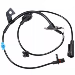 Replacement 4670A579 Rear Axle Left ABS Wheel Speed Sensor For 08-14 Mitsubishi Outlander